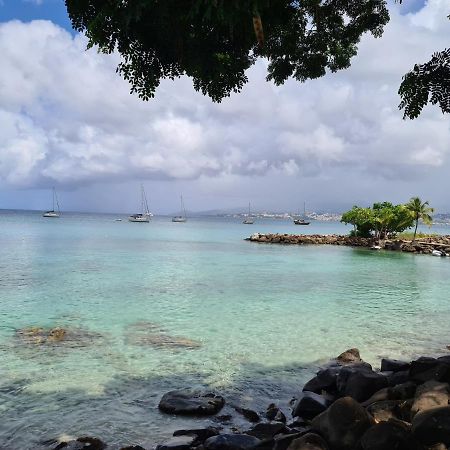 Studio Kasanaco Avec Vue La Baie De Fort De France Les Trois-Ilets Ngoại thất bức ảnh