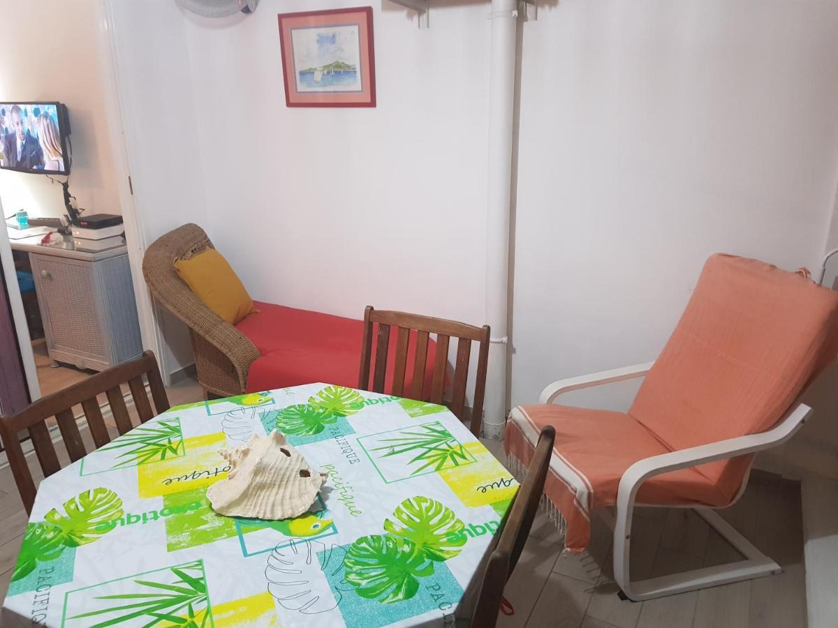 Studio Kasanaco Avec Vue La Baie De Fort De France Les Trois-Ilets Ngoại thất bức ảnh