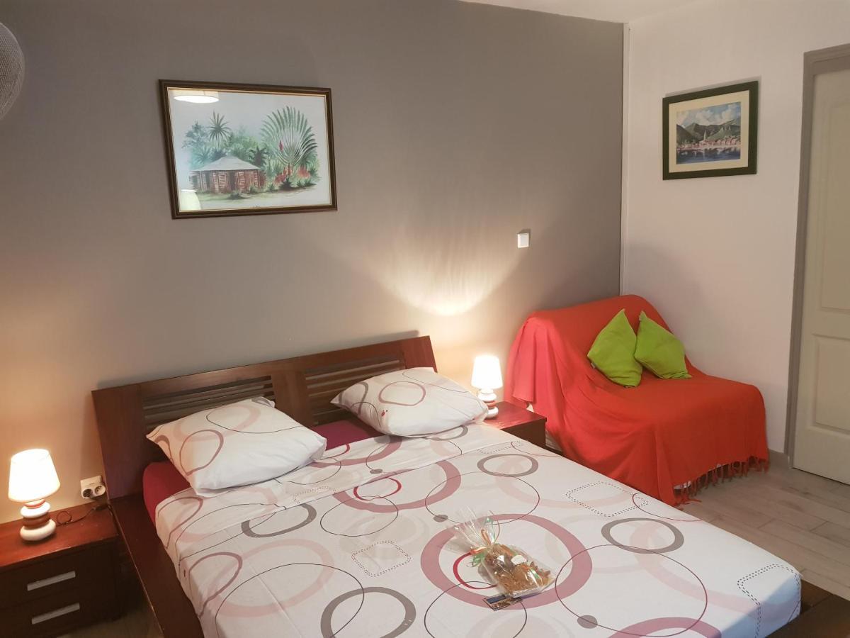 Studio Kasanaco Avec Vue La Baie De Fort De France Les Trois-Ilets Ngoại thất bức ảnh