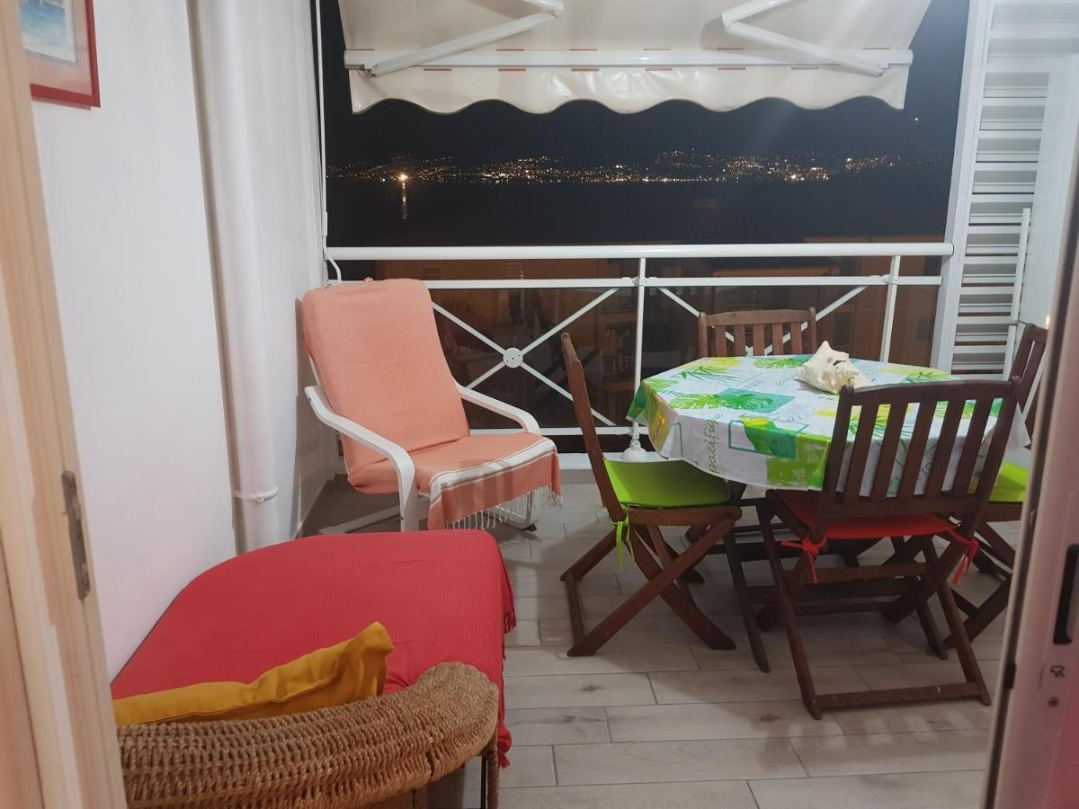 Studio Kasanaco Avec Vue La Baie De Fort De France Les Trois-Ilets Ngoại thất bức ảnh
