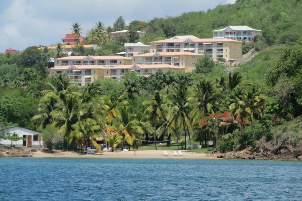 Studio Kasanaco Avec Vue La Baie De Fort De France Les Trois-Ilets Ngoại thất bức ảnh