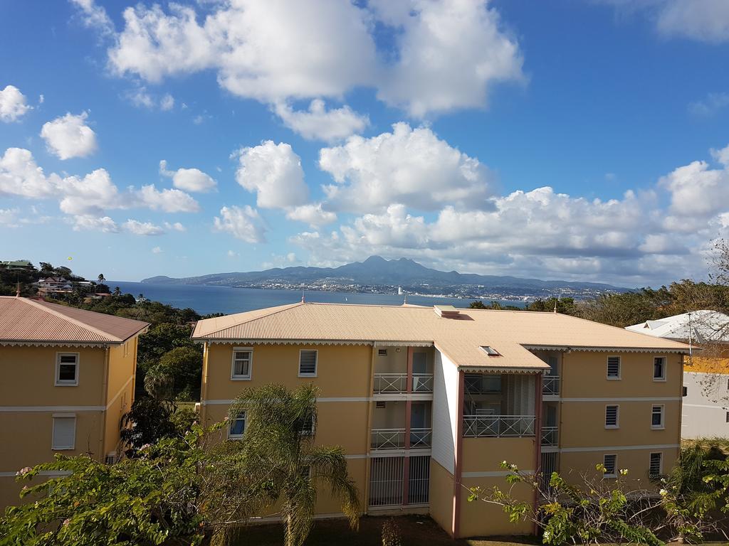 Studio Kasanaco Avec Vue La Baie De Fort De France Les Trois-Ilets Ngoại thất bức ảnh