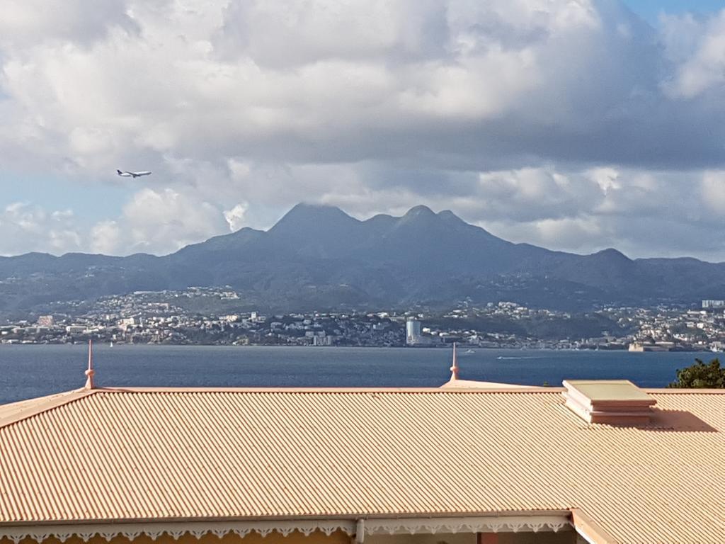 Studio Kasanaco Avec Vue La Baie De Fort De France Les Trois-Ilets Ngoại thất bức ảnh