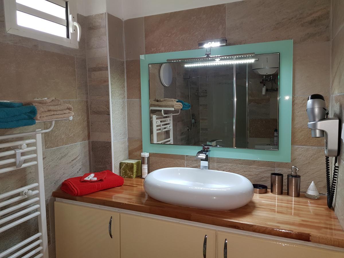 Studio Kasanaco Avec Vue La Baie De Fort De France Les Trois-Ilets Ngoại thất bức ảnh