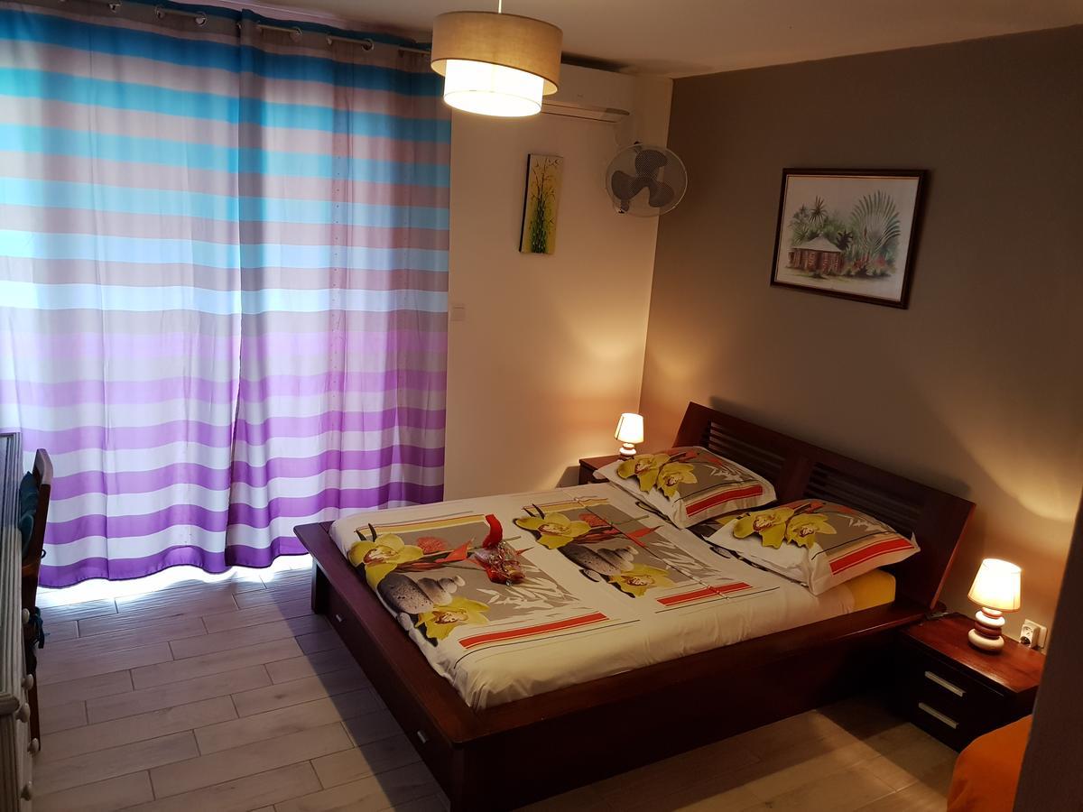 Studio Kasanaco Avec Vue La Baie De Fort De France Les Trois-Ilets Ngoại thất bức ảnh