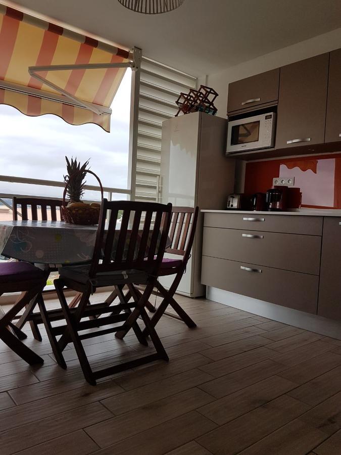 Studio Kasanaco Avec Vue La Baie De Fort De France Les Trois-Ilets Ngoại thất bức ảnh