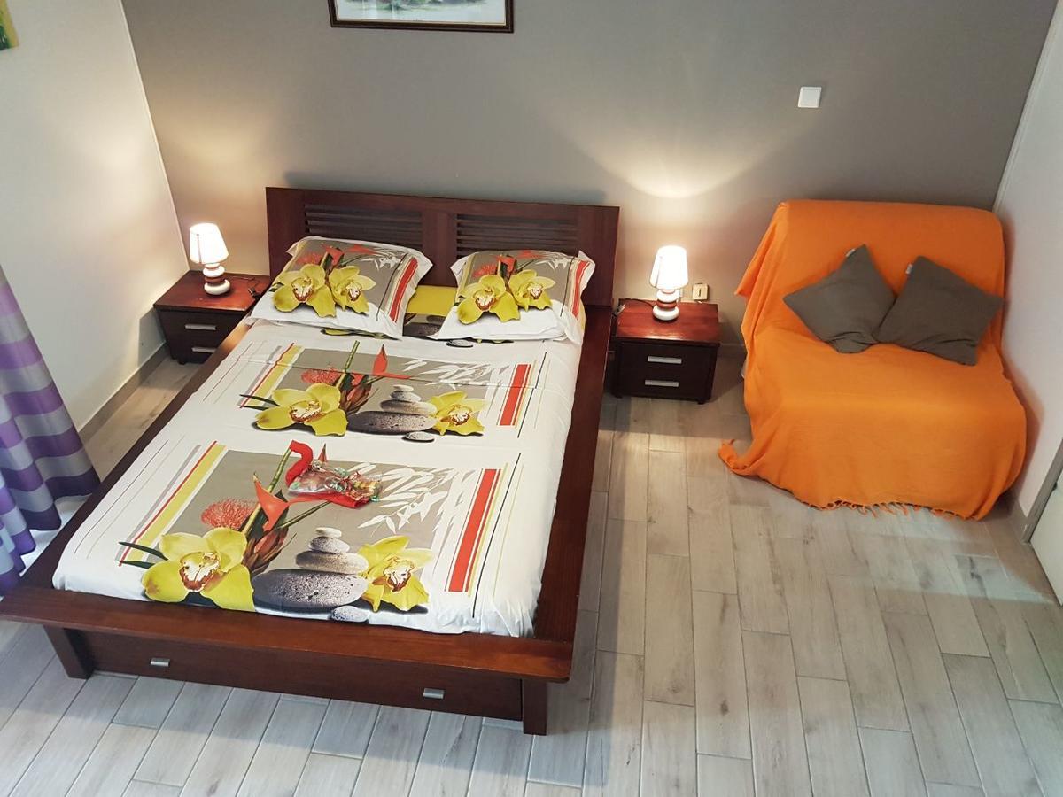 Studio Kasanaco Avec Vue La Baie De Fort De France Les Trois-Ilets Ngoại thất bức ảnh