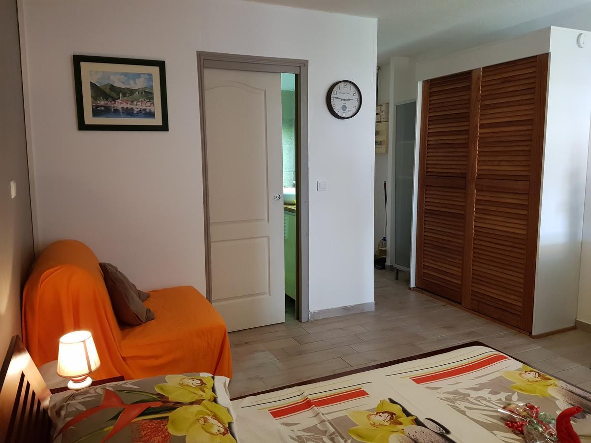 Studio Kasanaco Avec Vue La Baie De Fort De France Les Trois-Ilets Ngoại thất bức ảnh