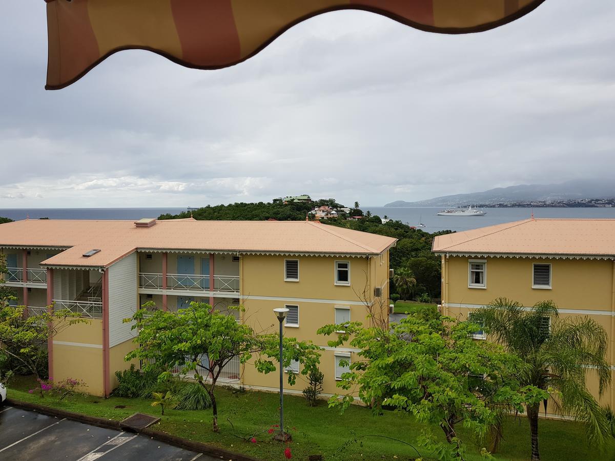 Studio Kasanaco Avec Vue La Baie De Fort De France Les Trois-Ilets Ngoại thất bức ảnh