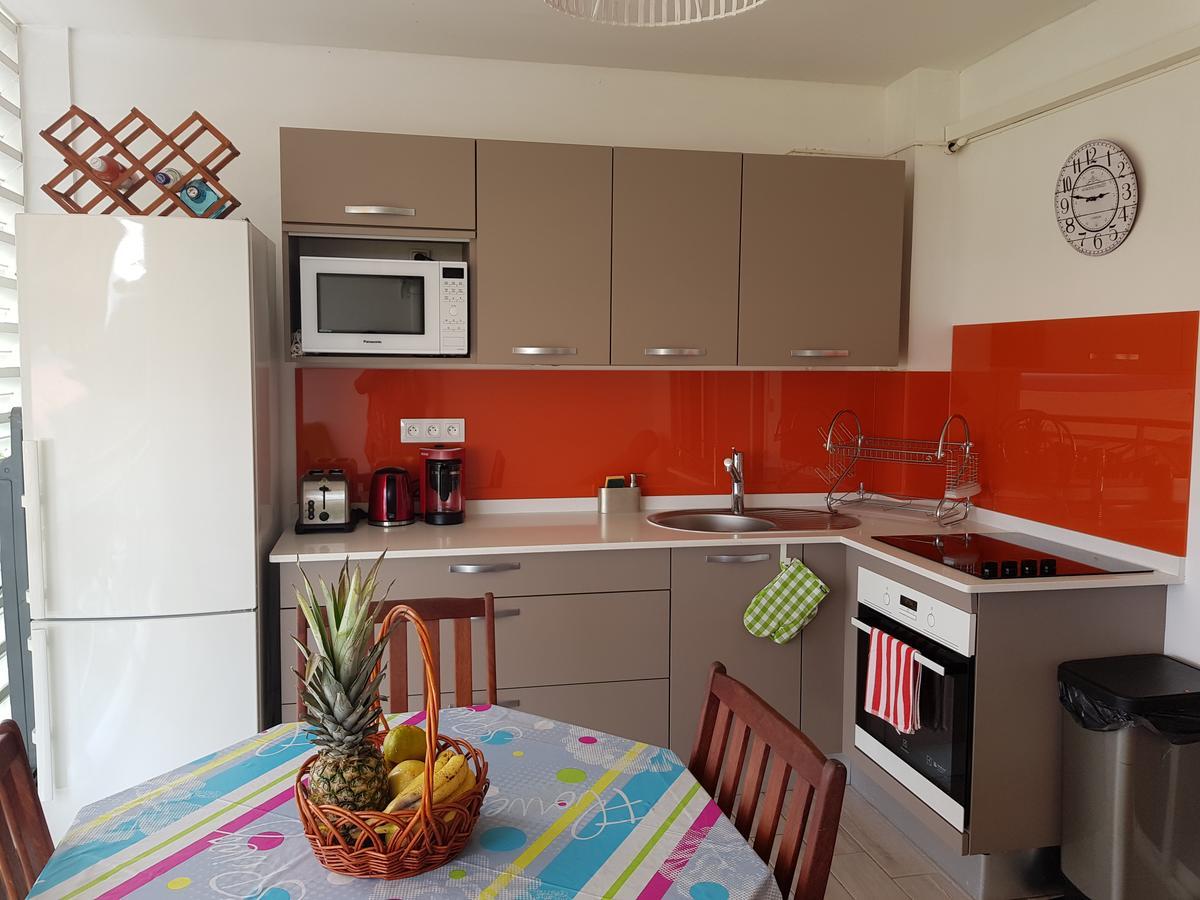 Studio Kasanaco Avec Vue La Baie De Fort De France Les Trois-Ilets Ngoại thất bức ảnh