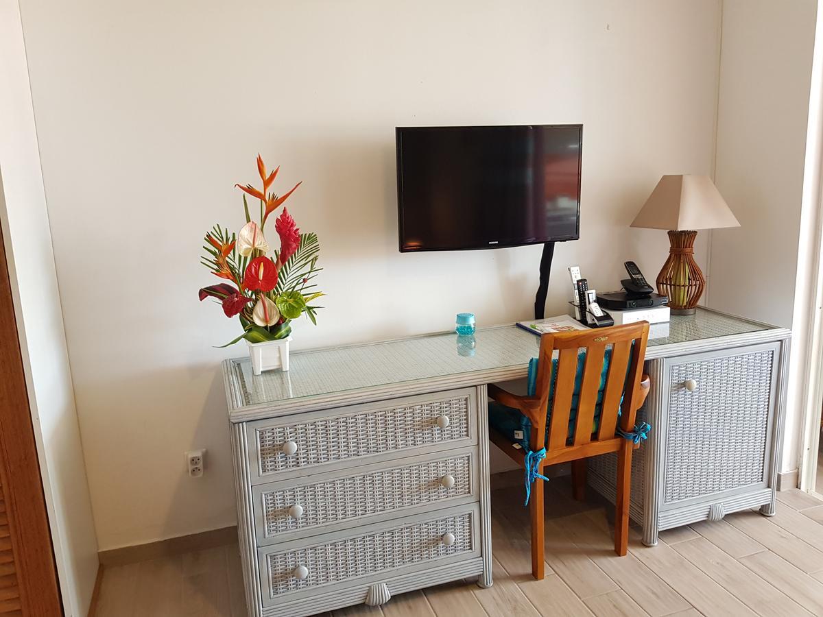 Studio Kasanaco Avec Vue La Baie De Fort De France Les Trois-Ilets Ngoại thất bức ảnh