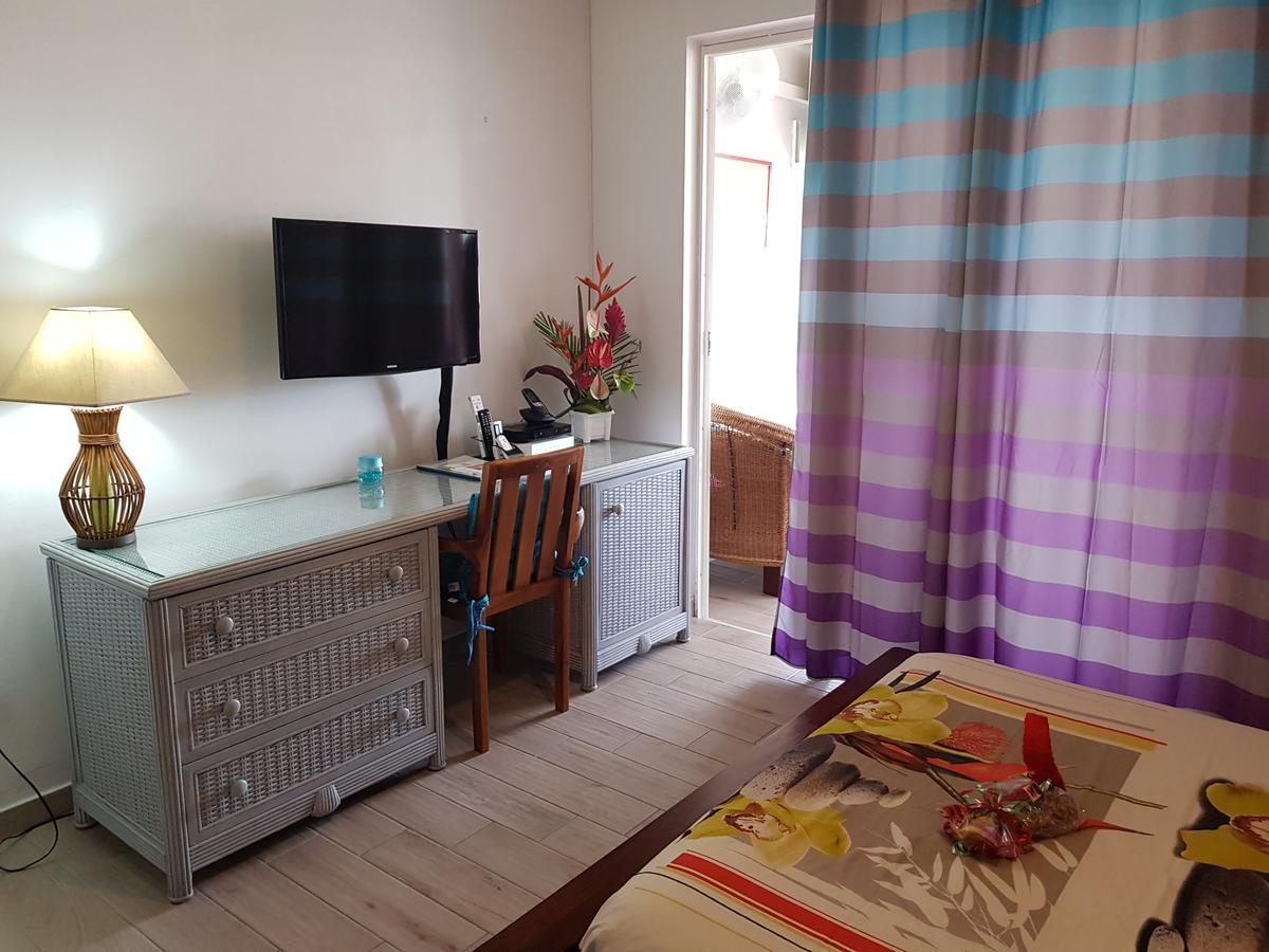 Studio Kasanaco Avec Vue La Baie De Fort De France Les Trois-Ilets Ngoại thất bức ảnh